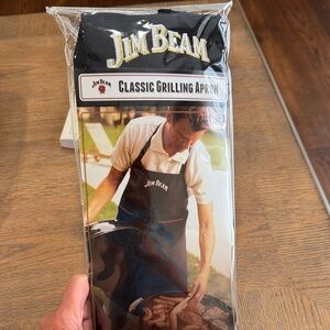 Jim Beam Grilling Apron